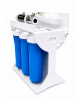 Wellon 25 LPH UV + UF Water Purifier | Commercial Water Purification System | Stainless Steel UV Sterilizer | Wall Mount